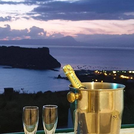 Miramare Bed&Food - Free Parking & Wifi San Nicola Arcella Exterior foto