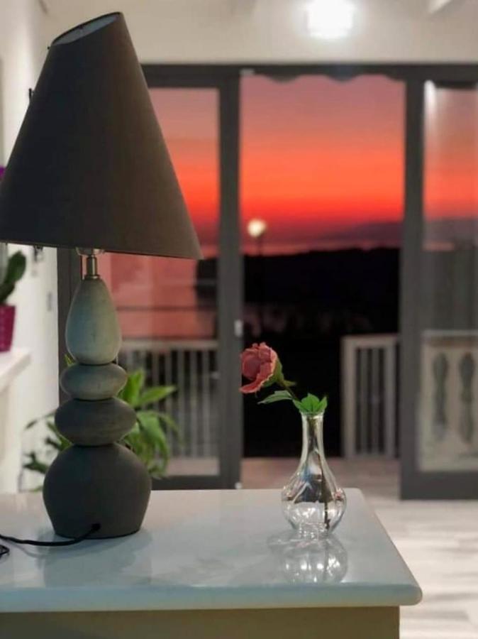 Miramare Bed&Food - Free Parking & Wifi San Nicola Arcella Exterior foto
