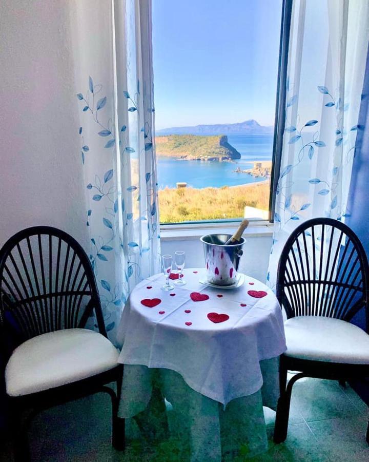 Miramare Bed&Food - Free Parking & Wifi San Nicola Arcella Exterior foto