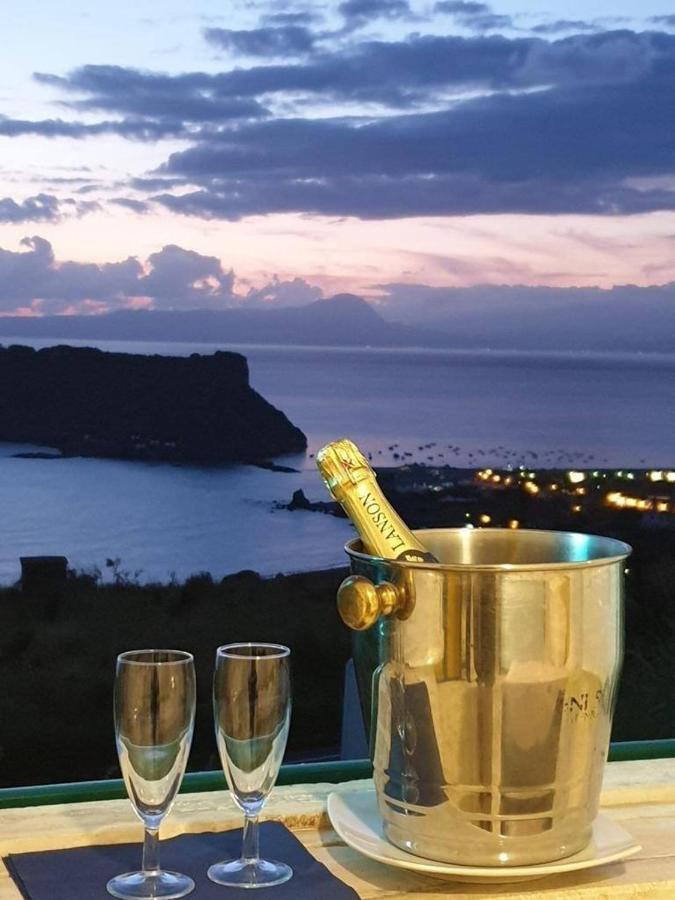 Miramare Bed&Food - Free Parking & Wifi San Nicola Arcella Exterior foto