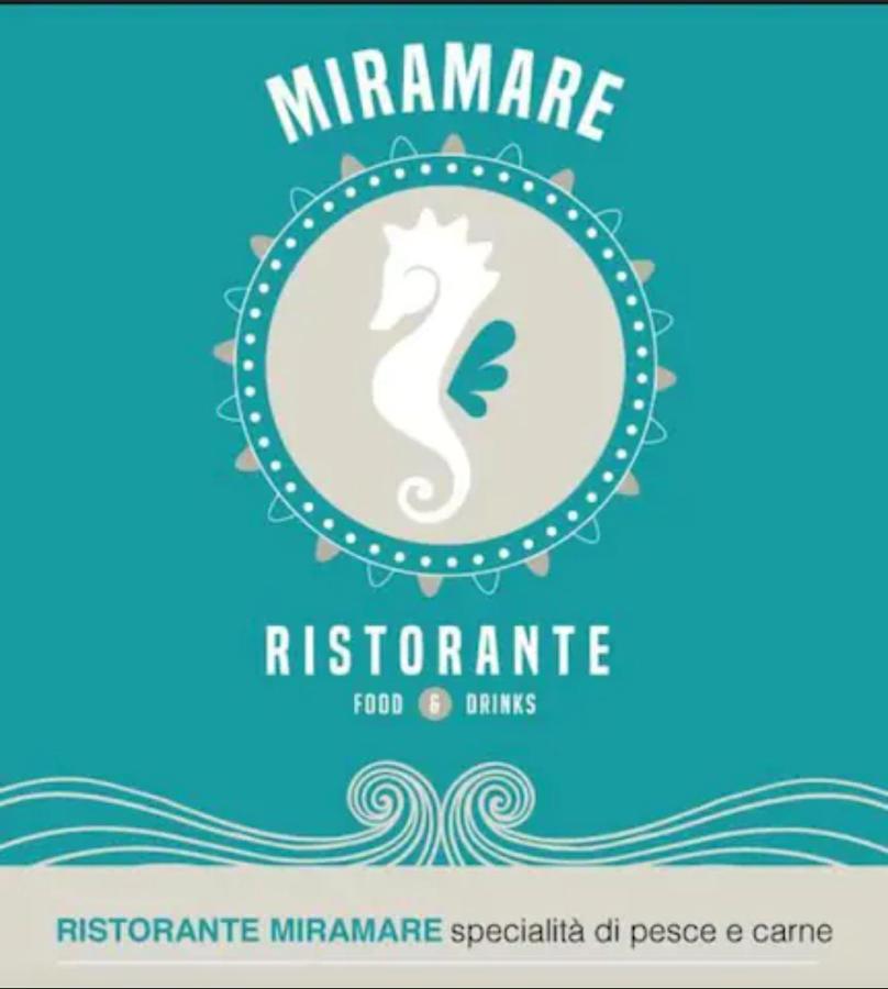 Miramare Bed&Food - Free Parking & Wifi San Nicola Arcella Exterior foto