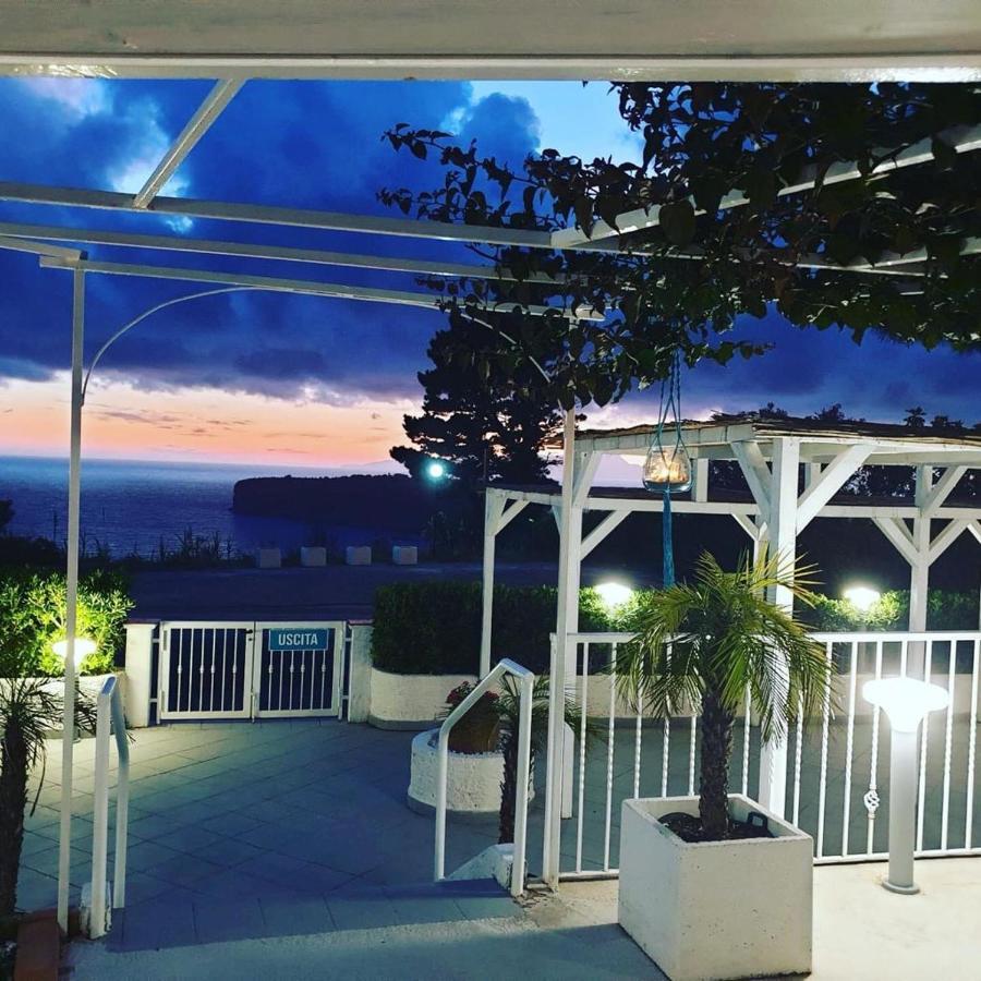 Miramare Bed&Food - Free Parking & Wifi San Nicola Arcella Exterior foto