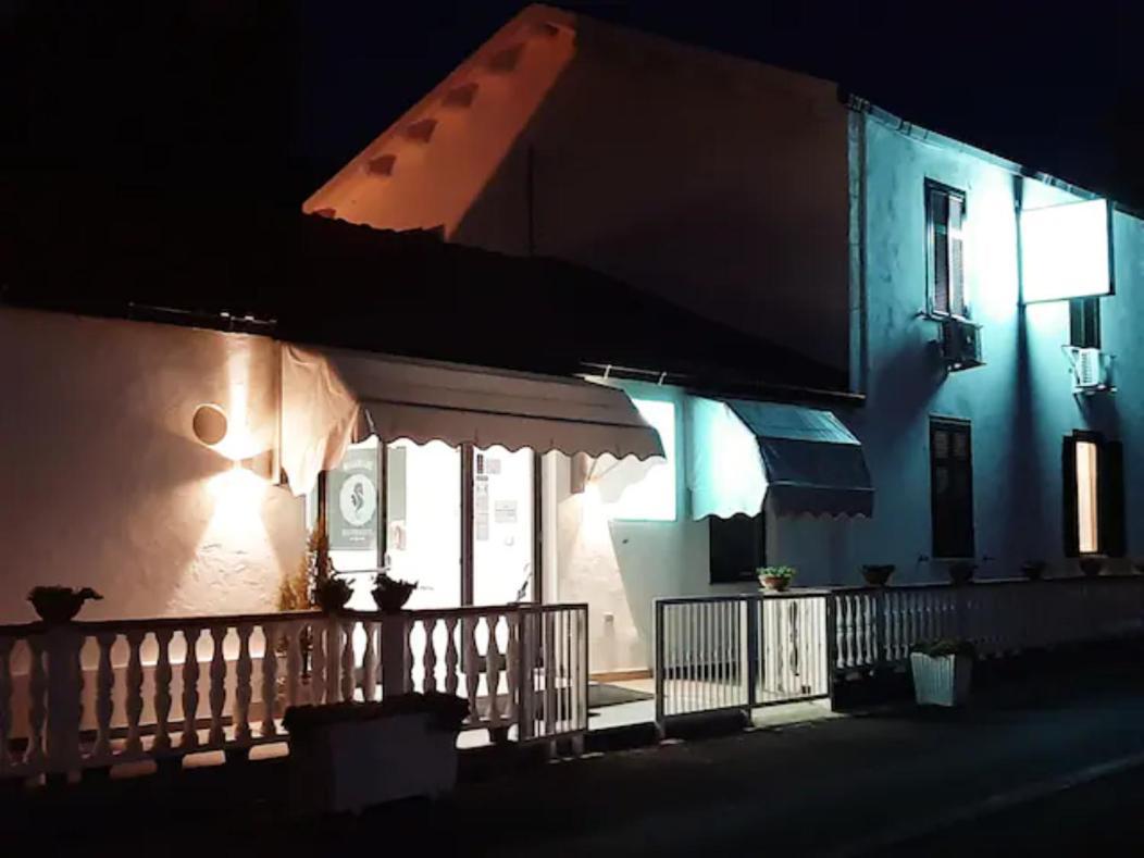 Miramare Bed&Food - Free Parking & Wifi San Nicola Arcella Exterior foto