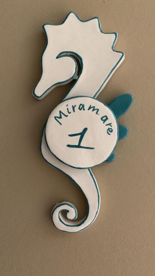 Miramare Bed&Food - Free Parking & Wifi San Nicola Arcella Exterior foto