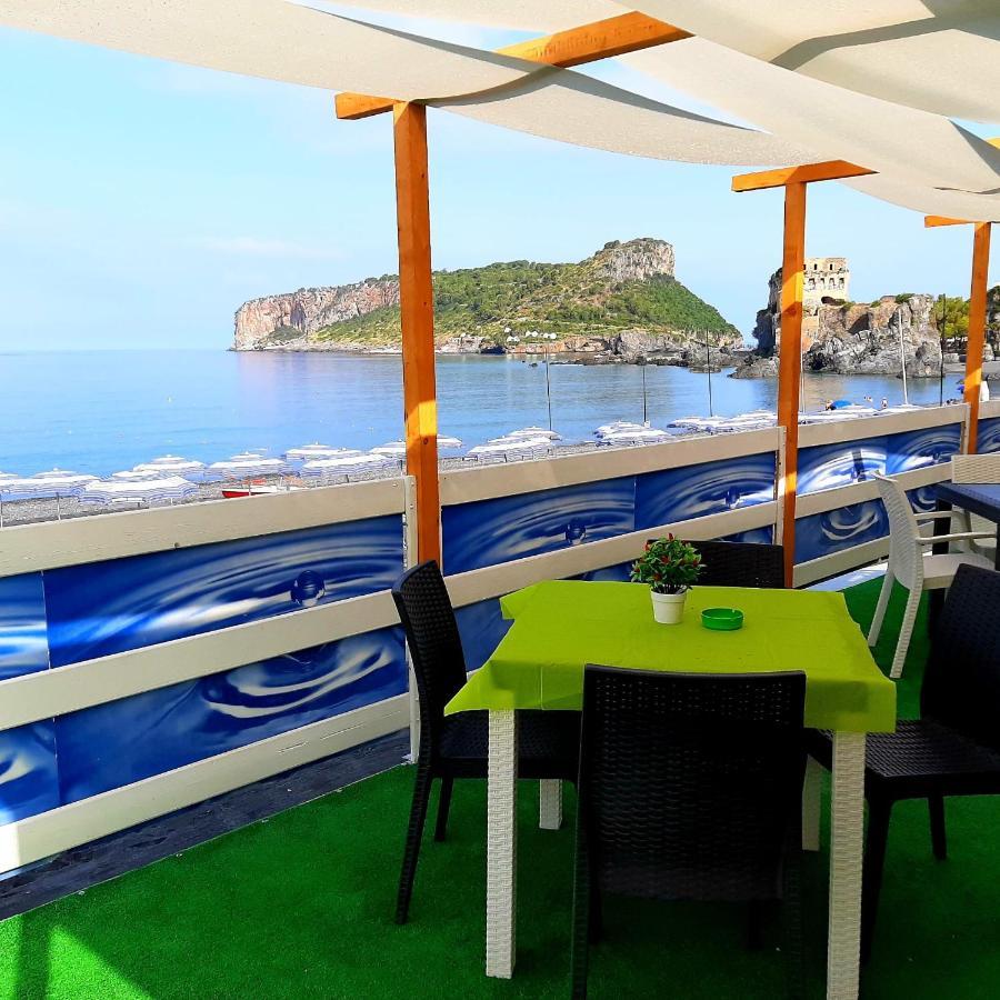 Miramare Bed&Food - Free Parking & Wifi San Nicola Arcella Exterior foto